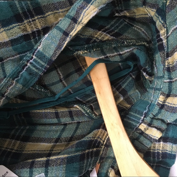 Free People Red Moon Mini Dress - Small - Picture 5 of 9